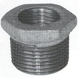 Muellar #511-900bc 4x3 Galvanized Hex Bushing