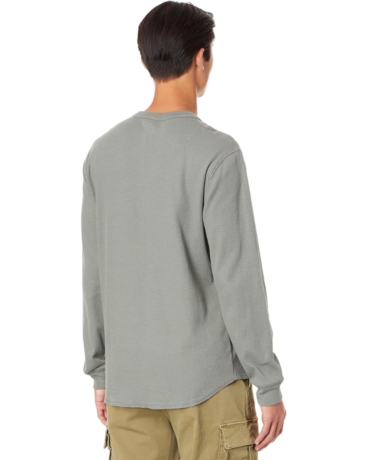 Madewell Thermal Henley Tee - #2 of 4
