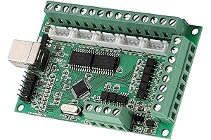 USB Interface CNC Motion Control Card Board Controller