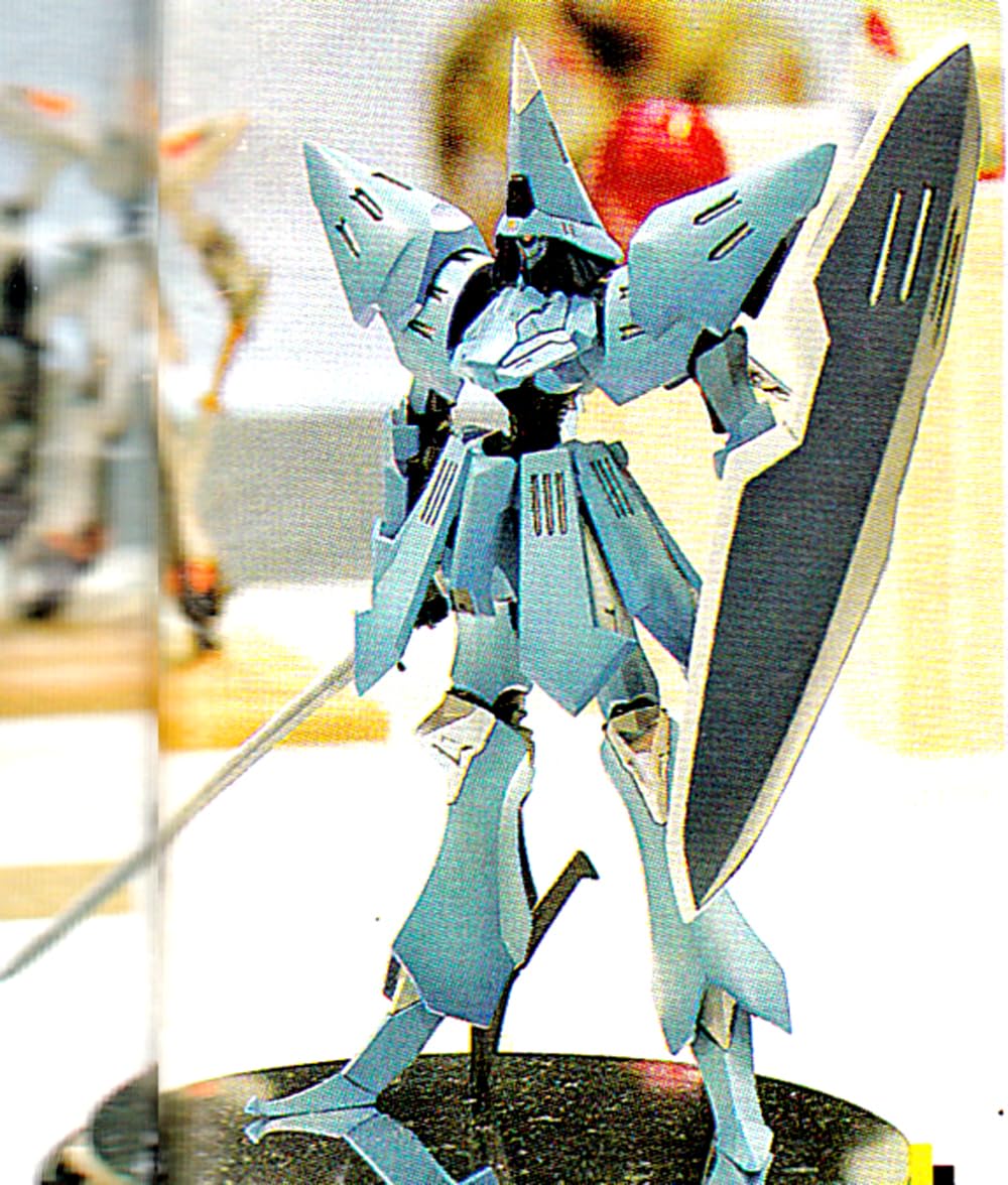 FSS リキッドストーン 1/144 エイトール エンブリヨ FAC2005 Amazon | FSS リキッドストーン 1/144 エイトール エンブリヨ ガレージ