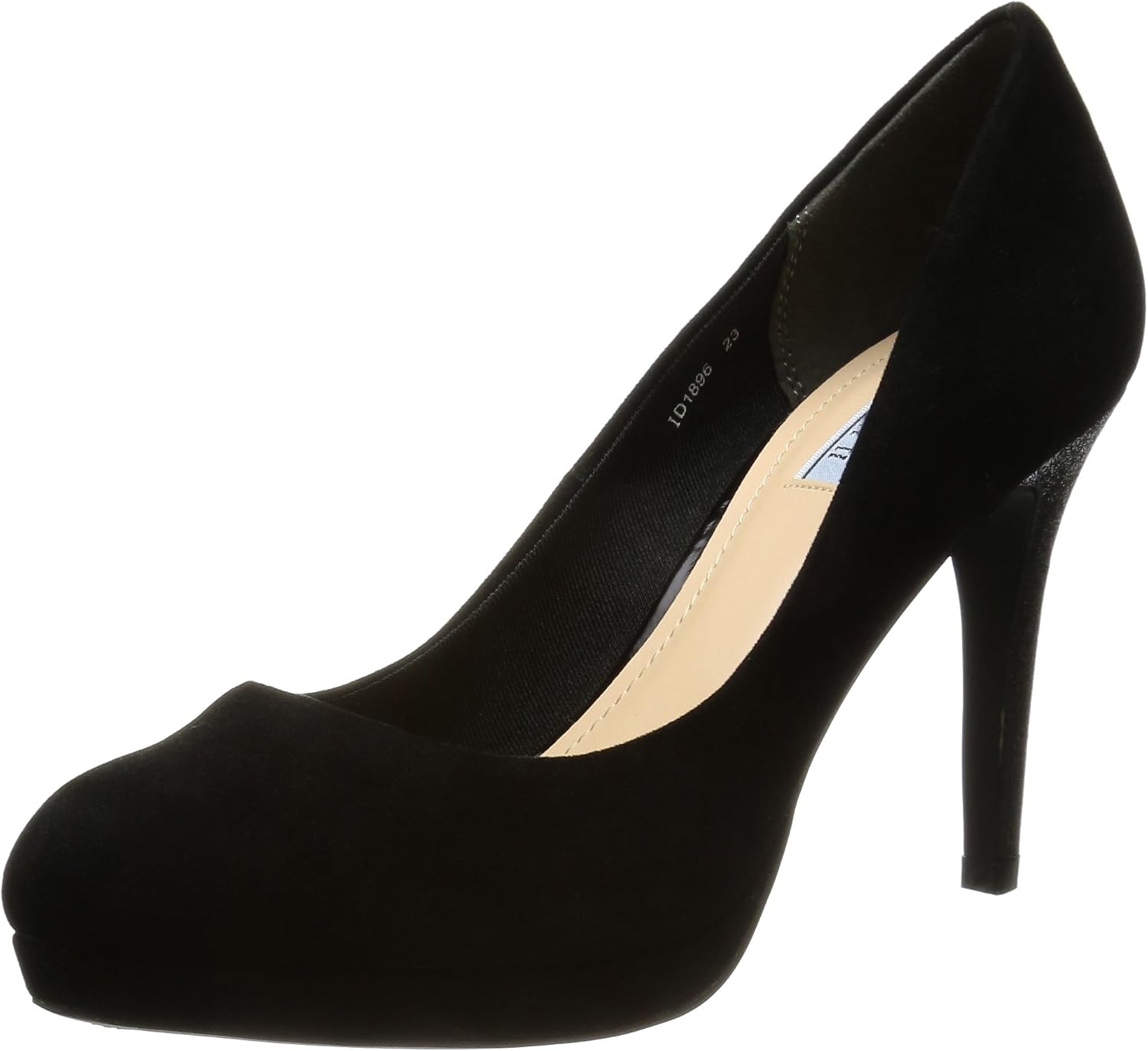 JIMMY CHOO CHERI FLAT 黒 スエード パンプス ビジュー付き JIMMY CHOO CHERI FLAT 黒 スエード パンプス ビジュー付き