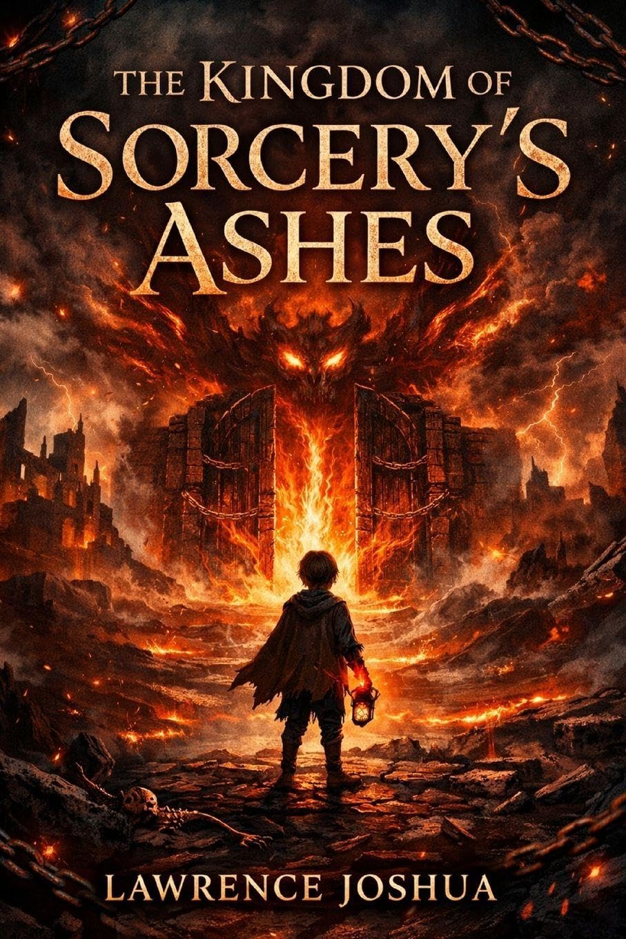The Kingdom of Sorcery's Ashes