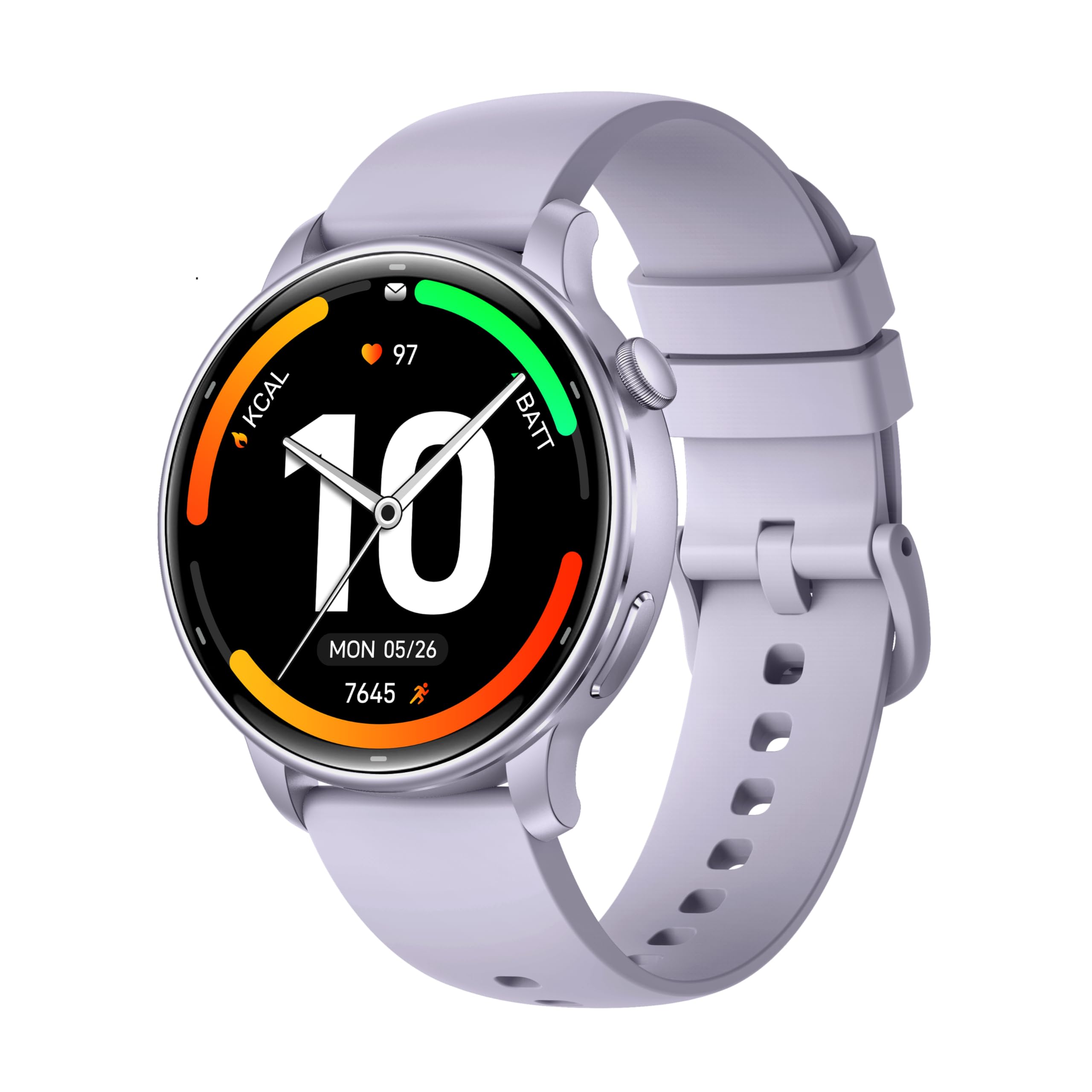 Reloj inteligente para mujer con batería de larga duración, GPS y control de salud SpO2 2