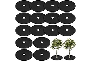 Reusable Non-Woven Shimeyao Weed Barrier