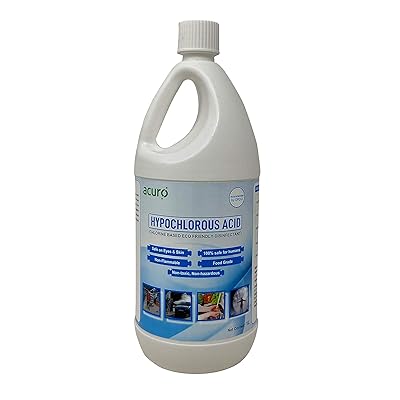 acuro HYPOCHLOROUS ACID:...