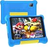 HotLight Kids Tablet 7 Inch Tablet for Kids with Android 13 5GB RAM32GB ROM128GB Expandable Wi-Fi Bluetooth Type-C Kids Tablet with Quad Core Blue