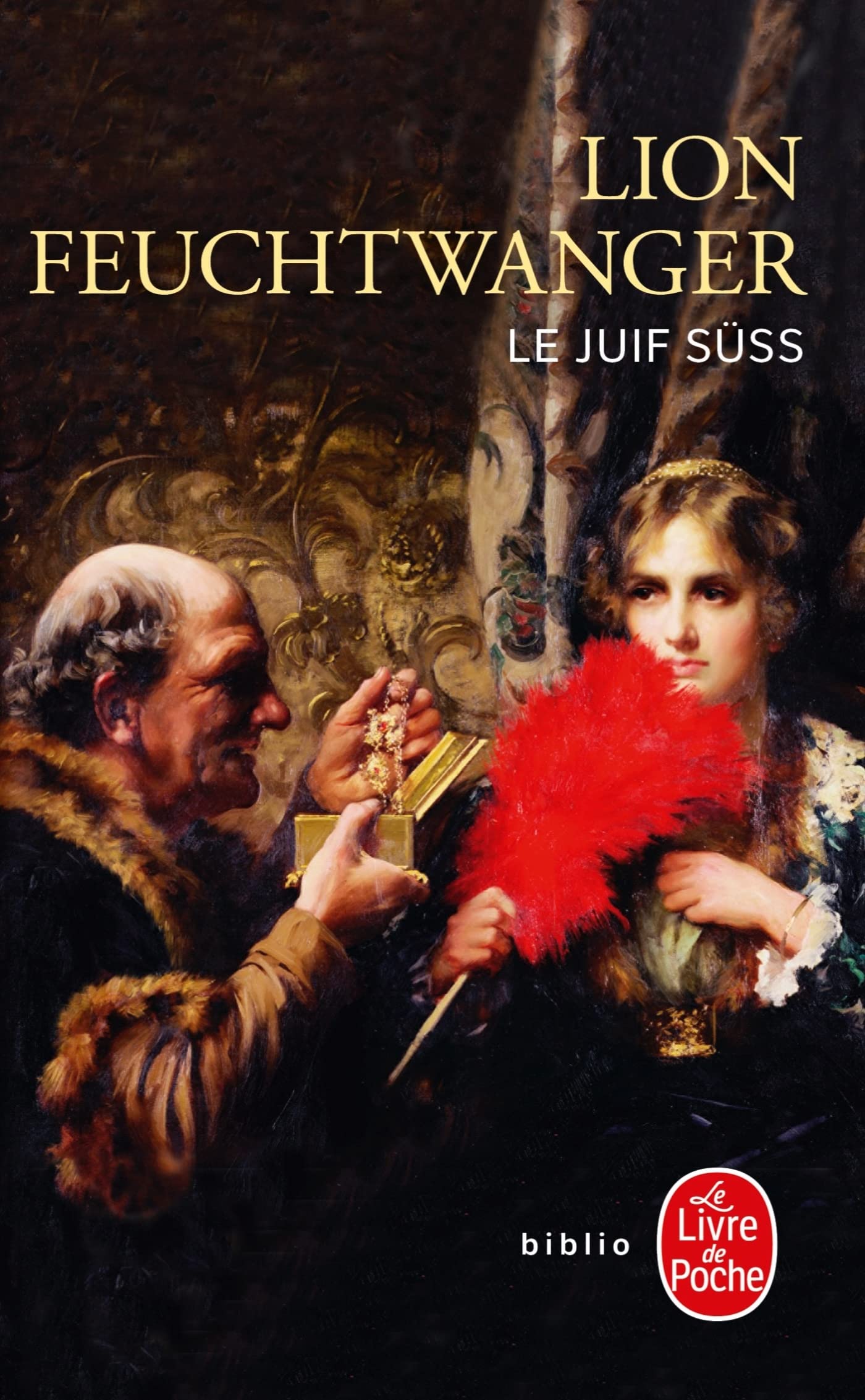 Le Juif Süss (Ldp Bibl Romans)