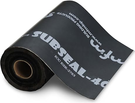 MFM SubSeal40 Waterproof House Wrap - 40 mil 1, 18in.