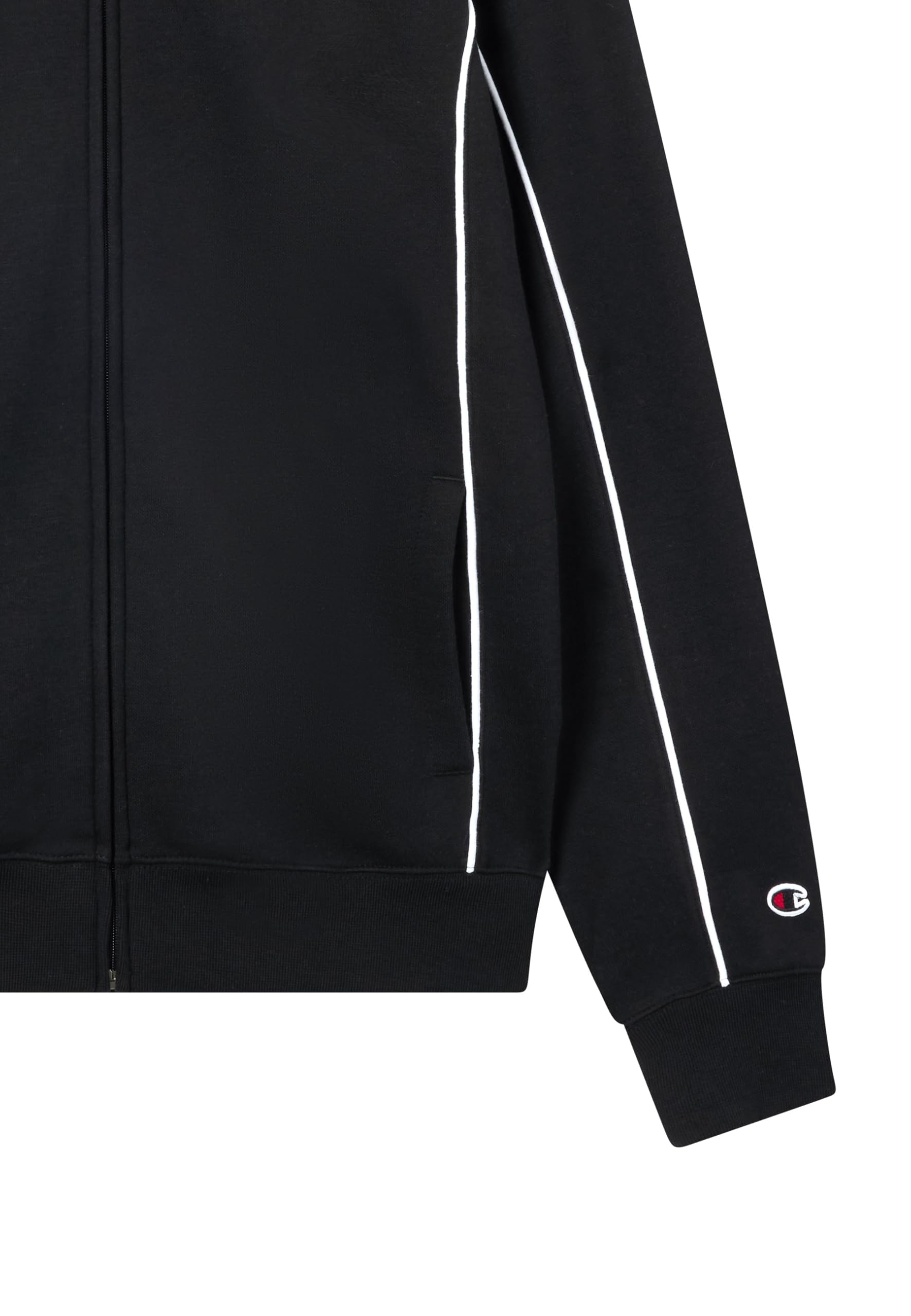 Champion Dresy męskie Legacy, Czarny, XL