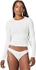 Florence by Mills Women's Soft Cotton Long Sleeve Top