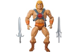 Masters of the Universe Origins He-Man: Sword of Power