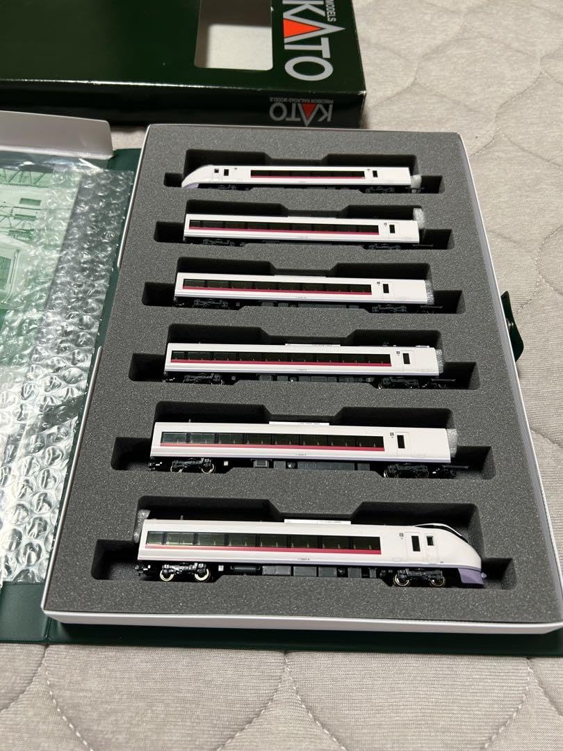 JR E657系 「スーパーひたち」 6両基本セット 10-1110 ほぼ新品 JR E657系 「スーパーひたち」 6両基本セット 10-1110 ほぼ新品 【公式