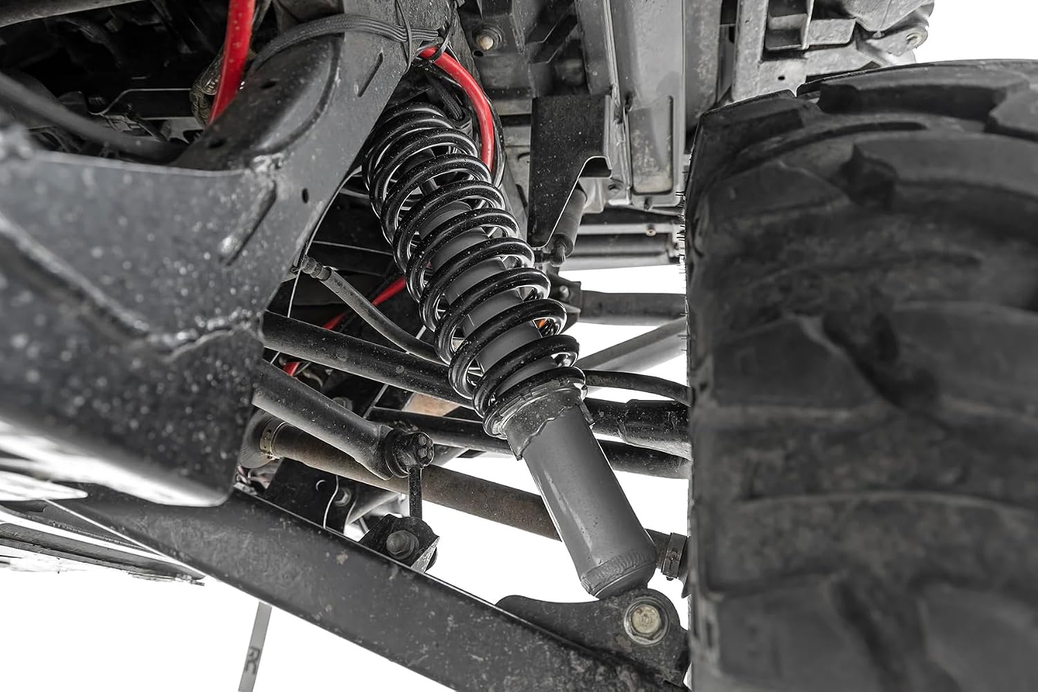 Rough Country N3 Coilover Set for Honda Pioneer 1000/1000-5 - 381005