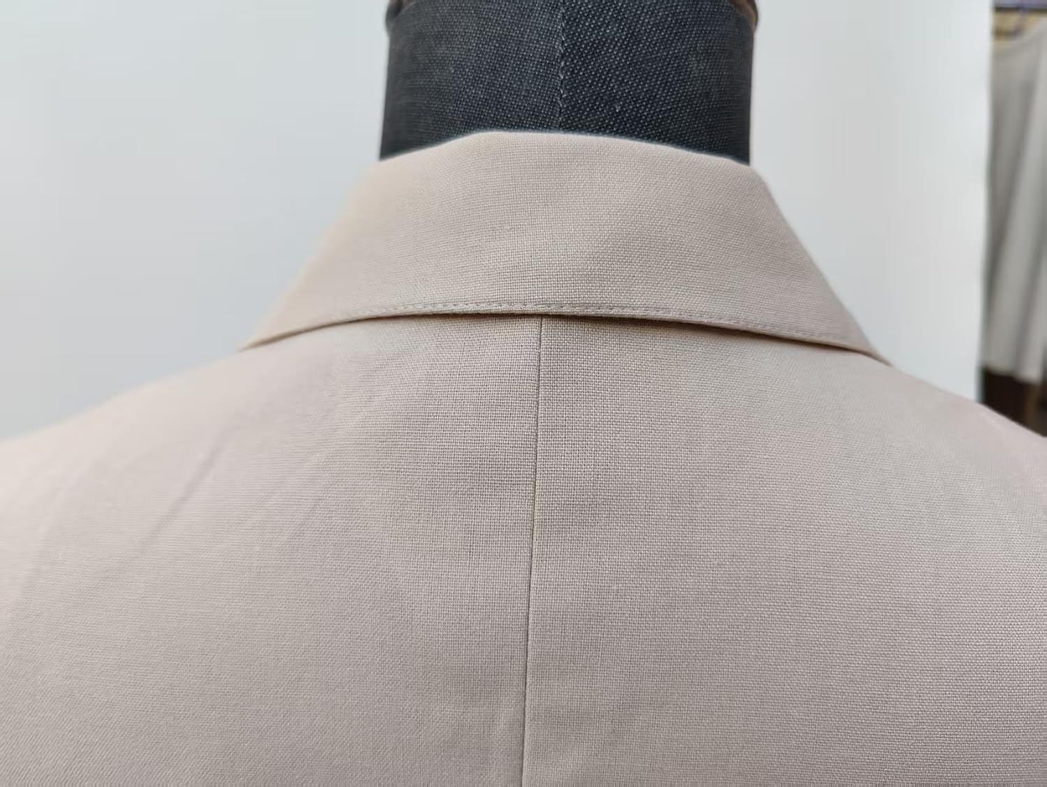 Beige Linen Short Suits for Men Slim Fit Cotton Suit Tuxedo Summer Beach Wedding Prom Blazer Jacket Pant Shorts 2 Piece