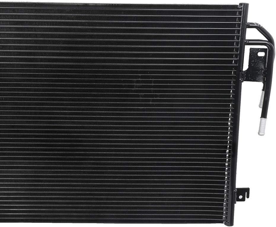 ECCPP Condenser Replacement Fit 3782 Condenser 2008 for Ford for Escape 2.3L 2009-2012 for Ford for Escape 2.5L 2008-2012 for Ford for Escape 3.0L 2008 for Mazda for Tribute 2.3L