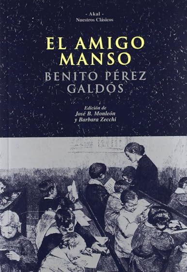 El amigo Manso