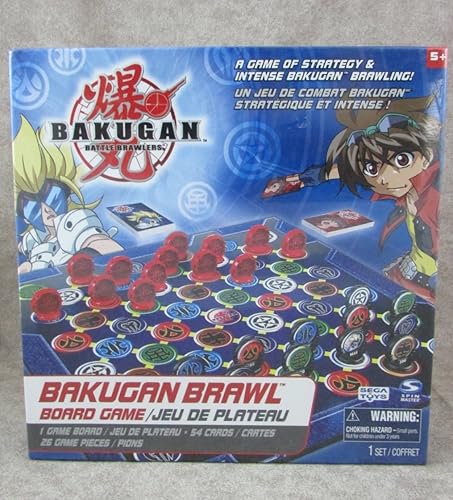 Bakugan Juego de mesa