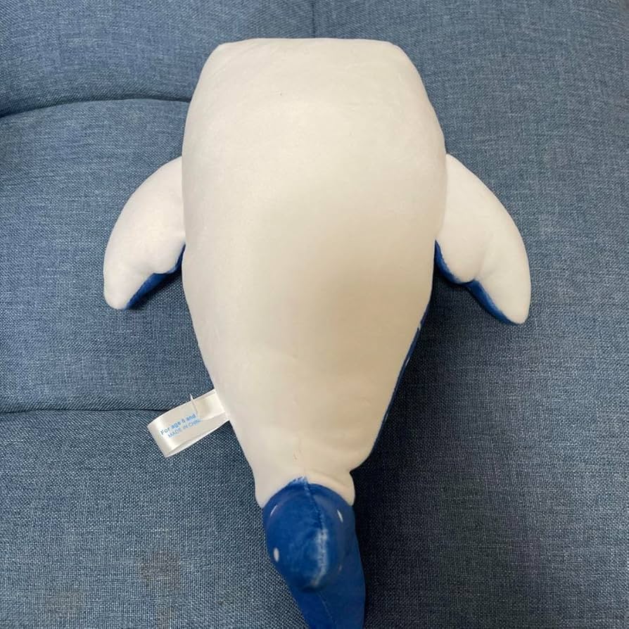 Amazon.co.jp: 美ら海水族館 ジンベイザメ ぬいぐるみ ジンベイザメ