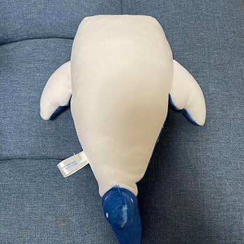 沖縄ジンベイザメ　くじぬいぐるみ 沖縄ジンベイザメ くじぬいぐるみ ✨海洋博公園内 大人気商品