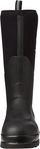 Miniatura 2 de Muck Chore - Botas de trabajo de goma para hombre con puntera de acero