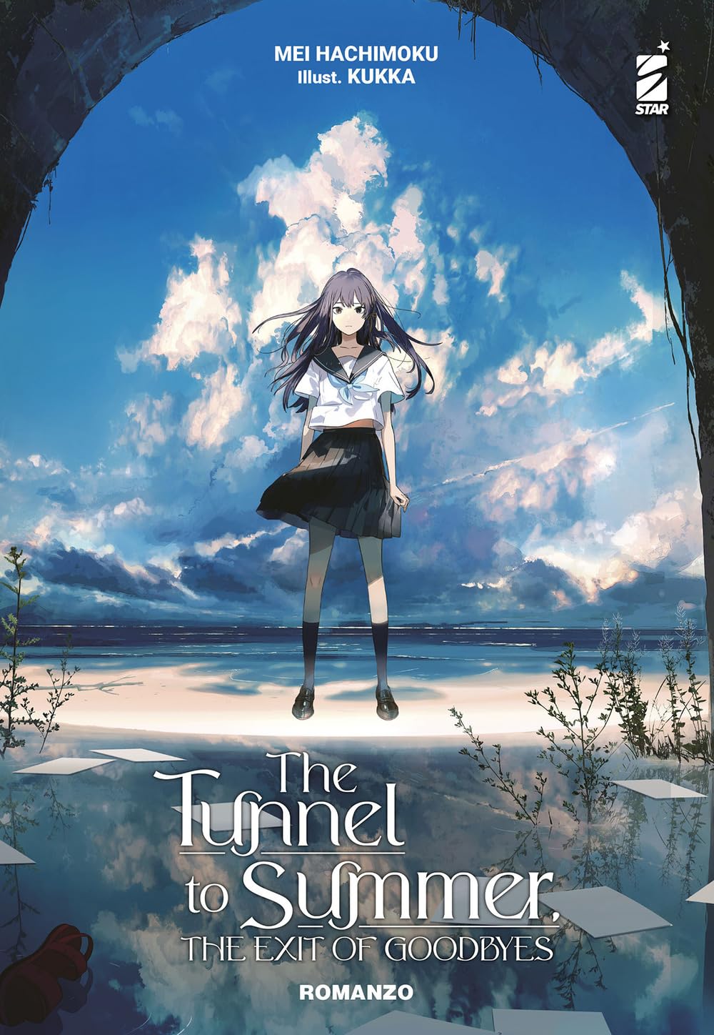 The Tunnel To Summer. The Exit Of Goodbyes - 4