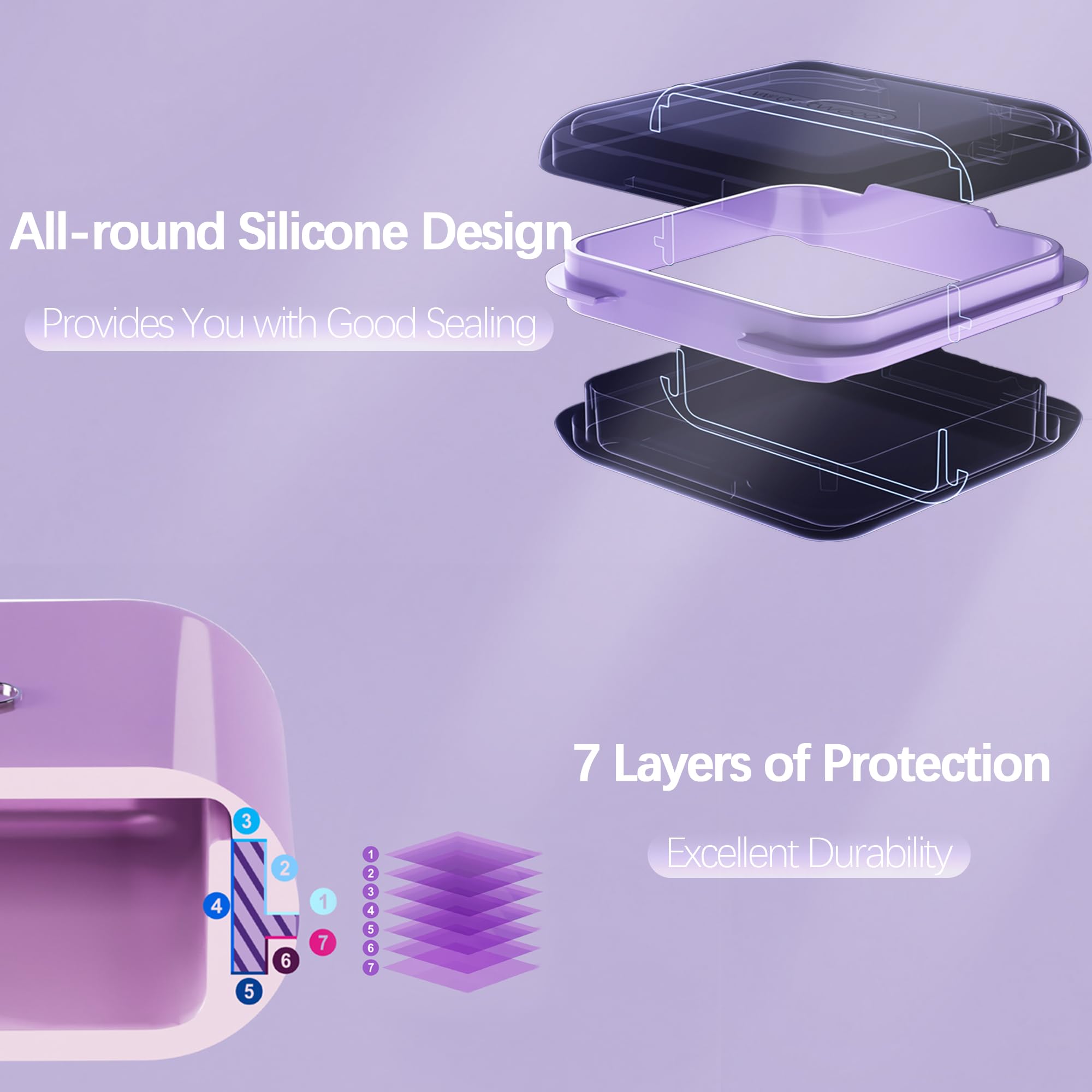 DUBSTAR Personal Pill Organizer
