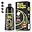 KAISASA Black Hair Dye Shampoo 3 in 1Argan Natural Herbal Formula Hair Color Shampoo Covers Gray Hair for Women and Men (16.9 fl.oz Black)