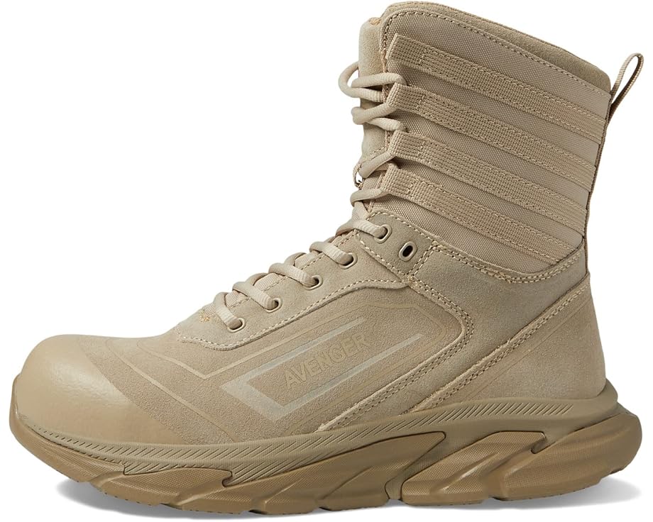 Avenger Work Boots K4 8" Boot - Left View