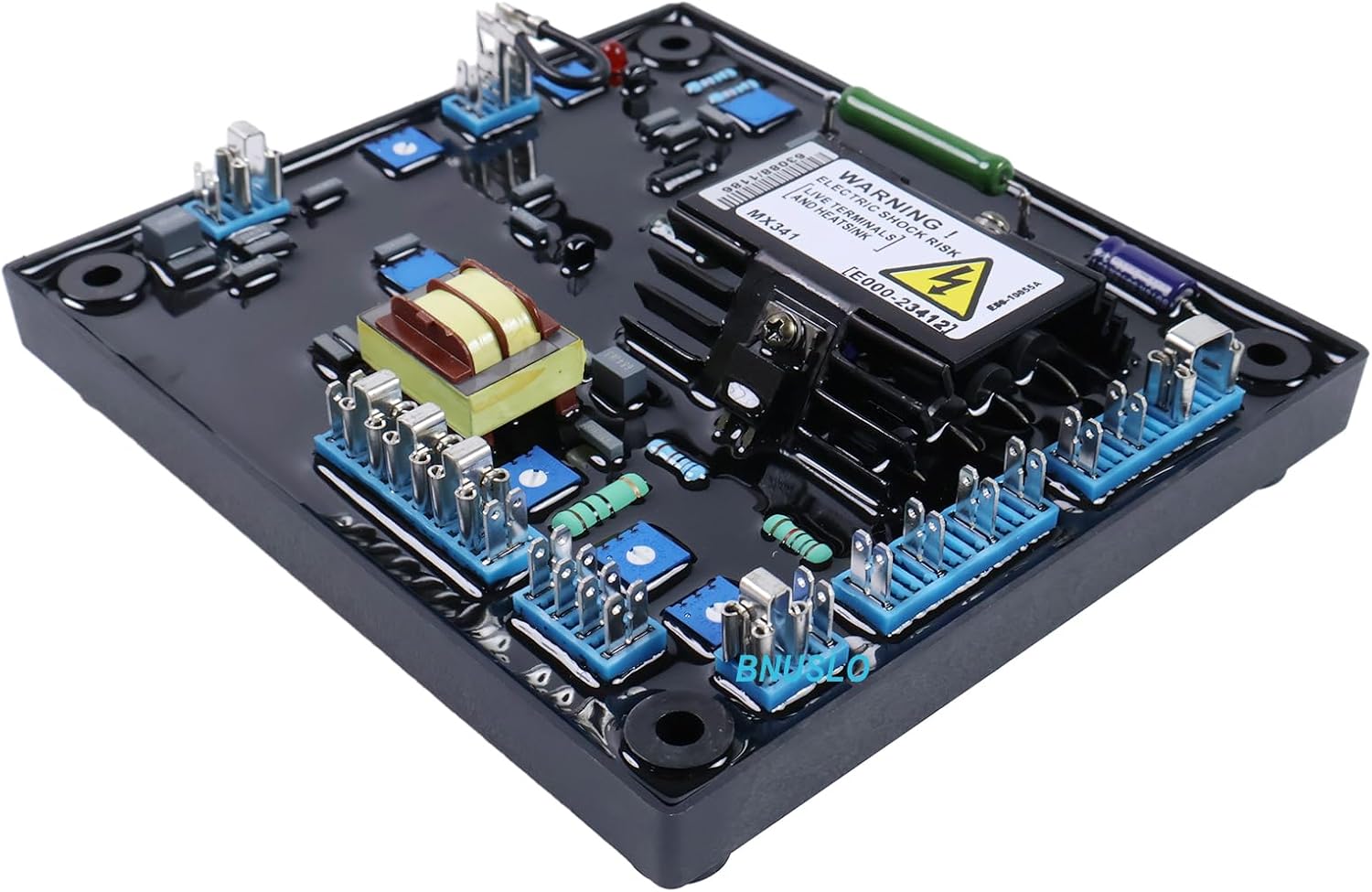 AVR Automatic Voltage Regulator E000-23412 MX341 E000-23410 Replacement for Stamford P6 P7