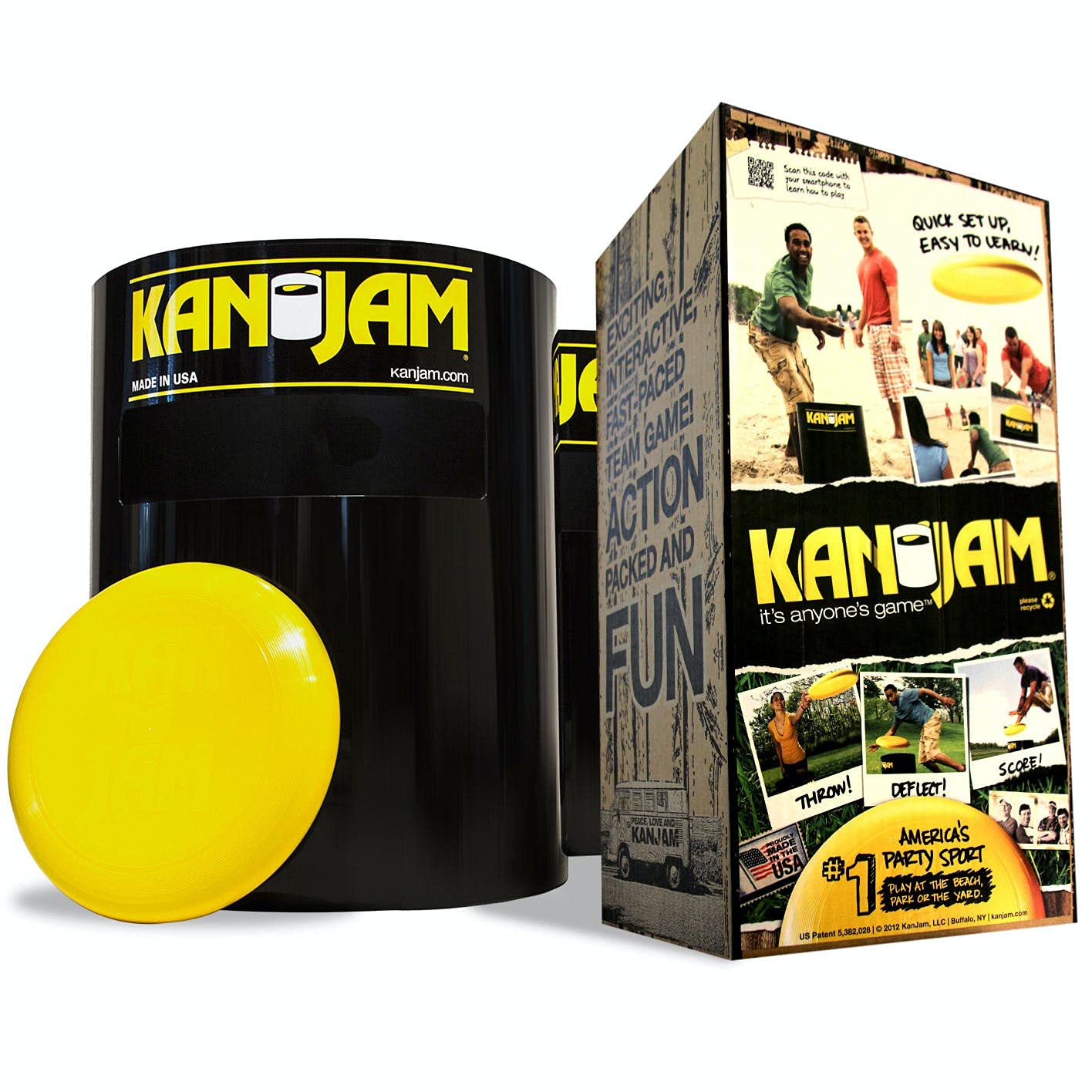 Kan Jam Game Set