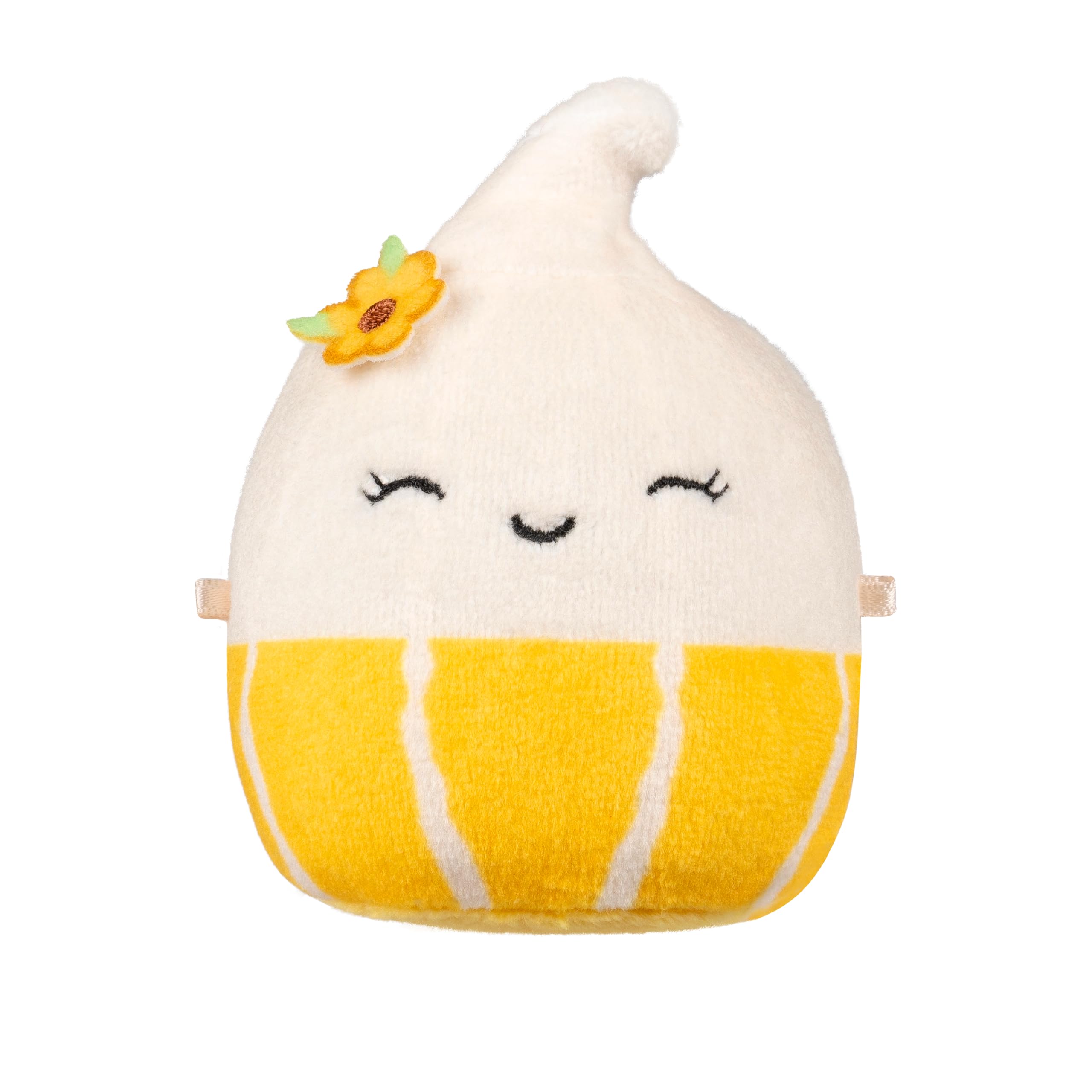 Squishmallows Micromallows Play & Display - Comprend 15 Peluches