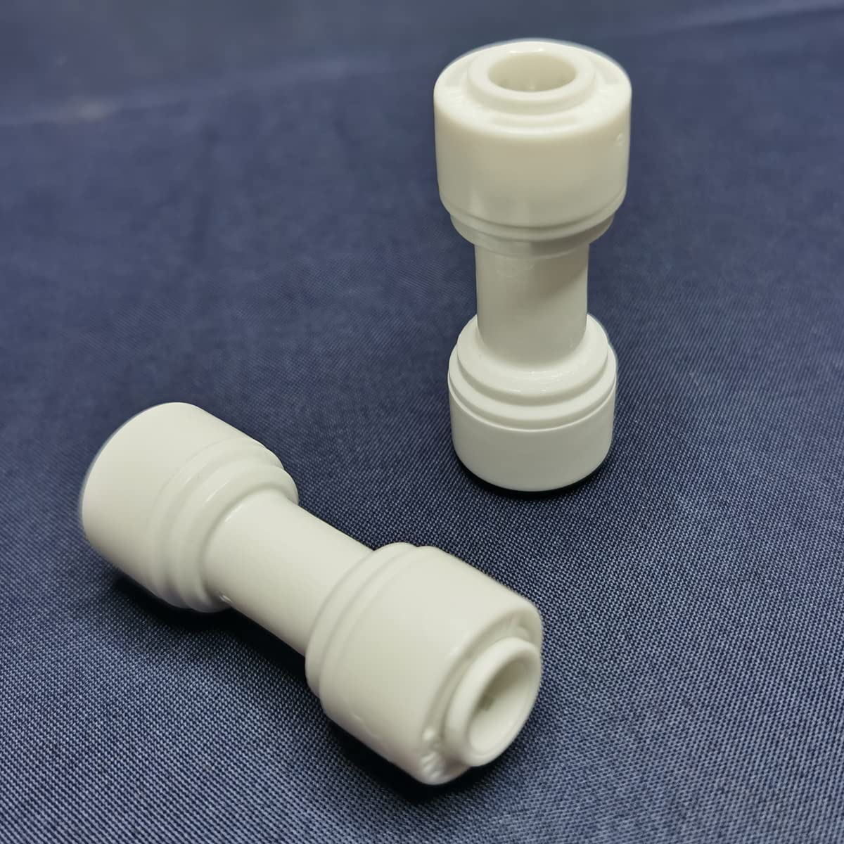 Malida Tubo de 1/4 "a 1/4" tubo recto ajuste a presión conexión rápida para RO sistema de agua