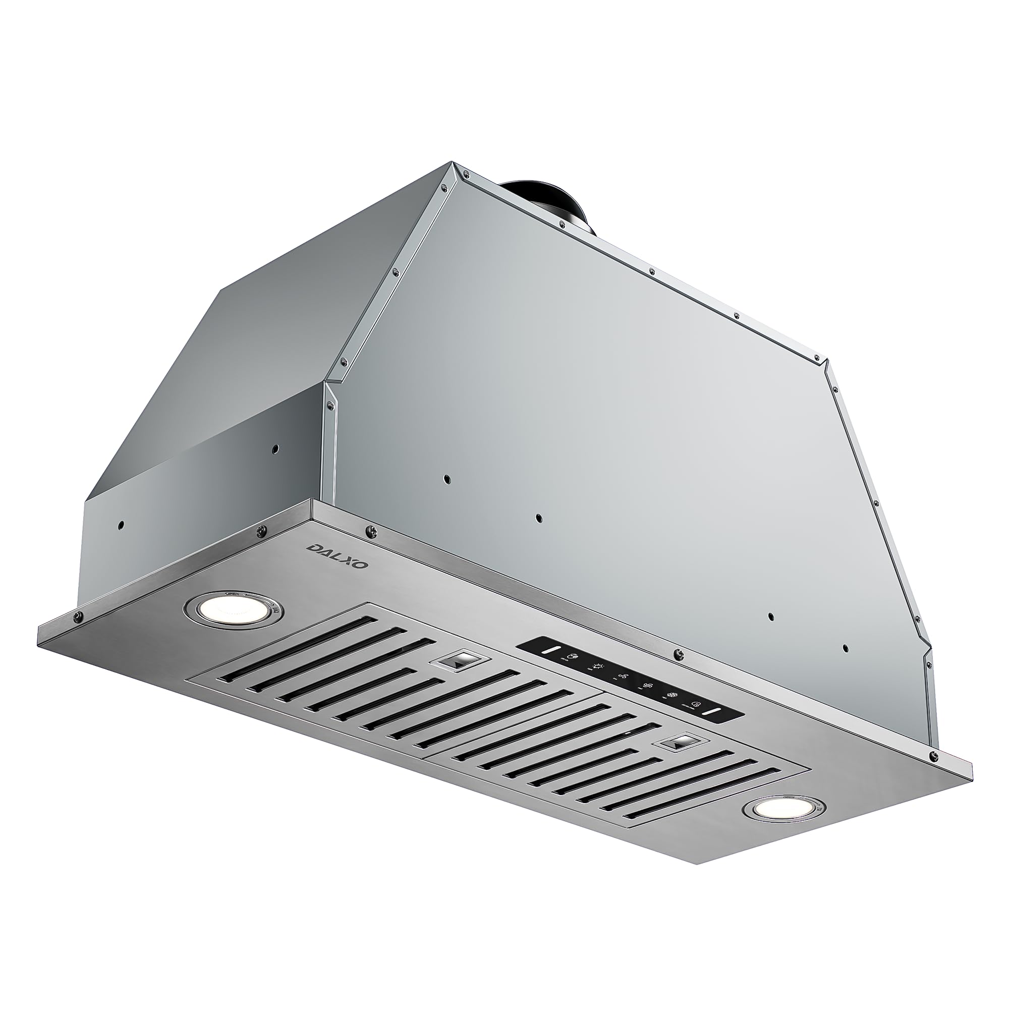 ICH I　NICENESS ex K.COOGAN Amazon.com: 30 inch Insert Range Hood 900 CFM, with Gesture