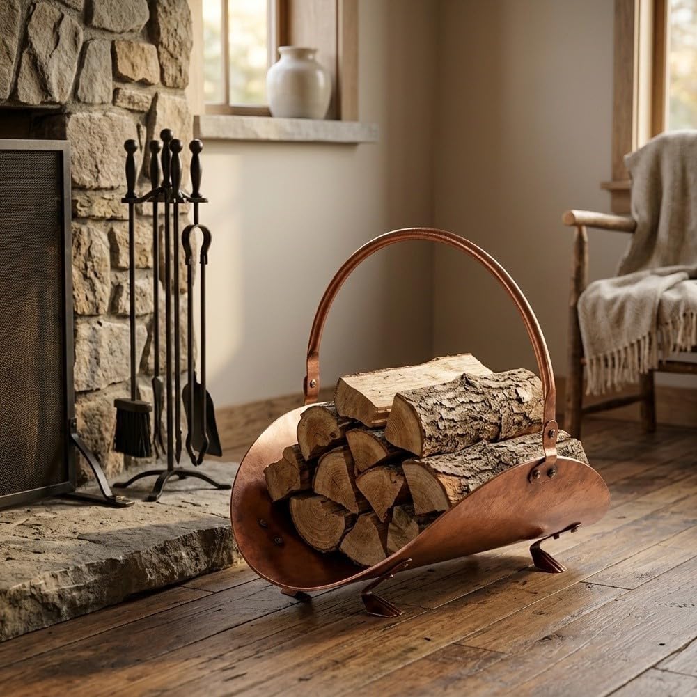 GLOBALHUT pour étagère à pour Bois Intérieur Extérieur 48x40x39cm Acier