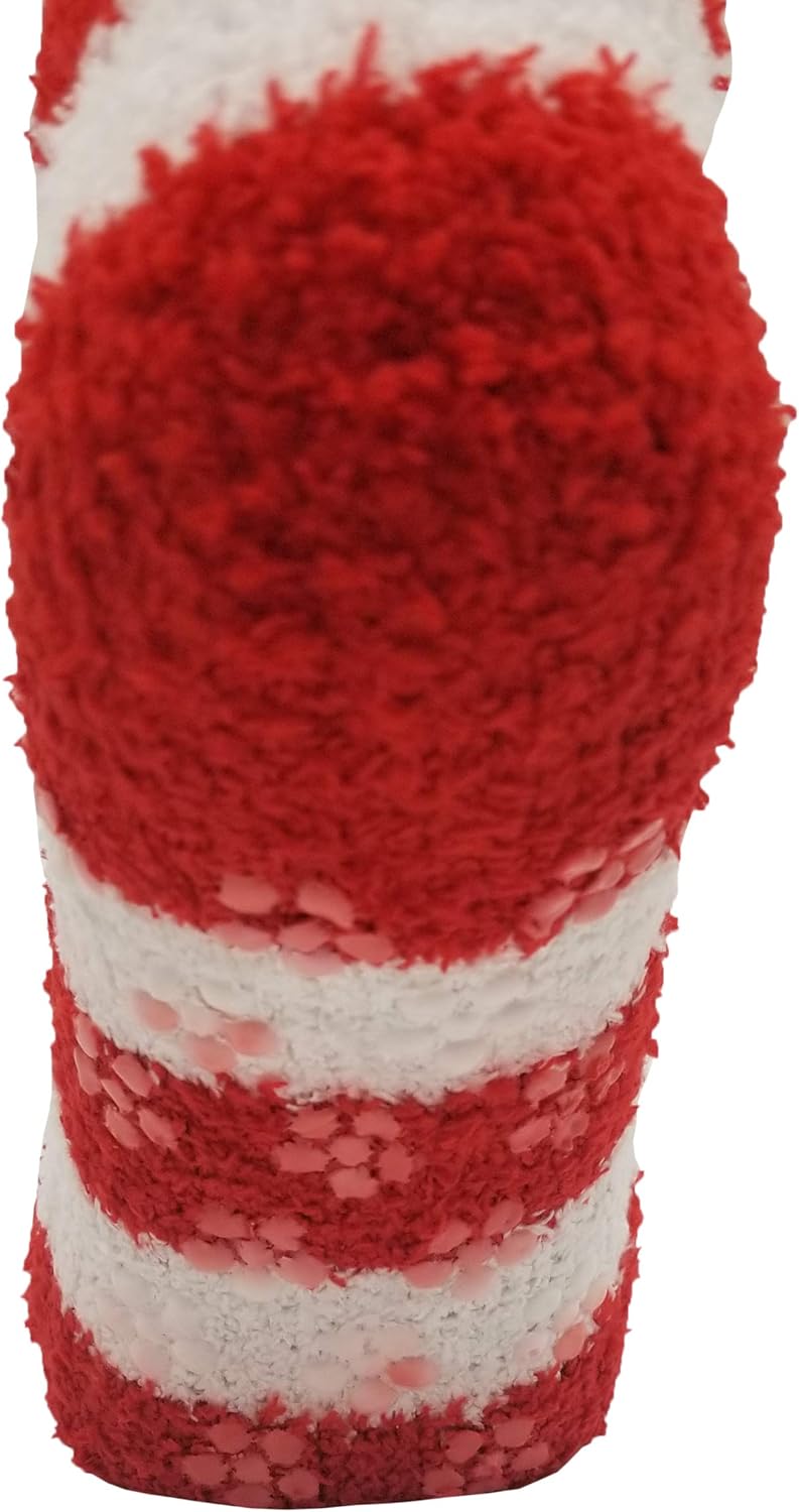 Winterlace Women's Christmas Socks, 12 Pairs, Holiday Xmas, Novelty Colorful Patterns - Image 3