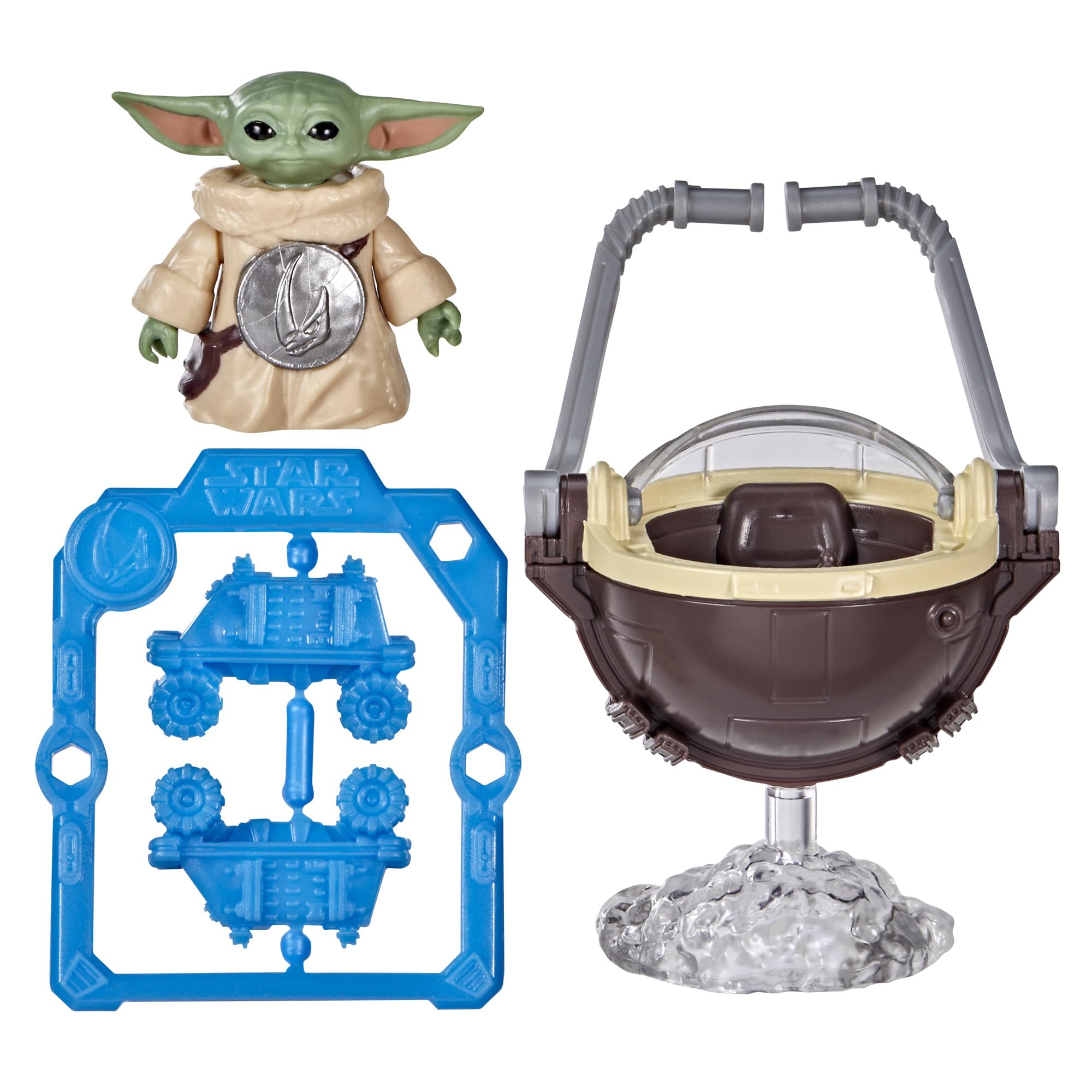 Amazon.co.jp: ハズブロ（Hasbro）STAR WARS スター・ウォーズ／マンダ