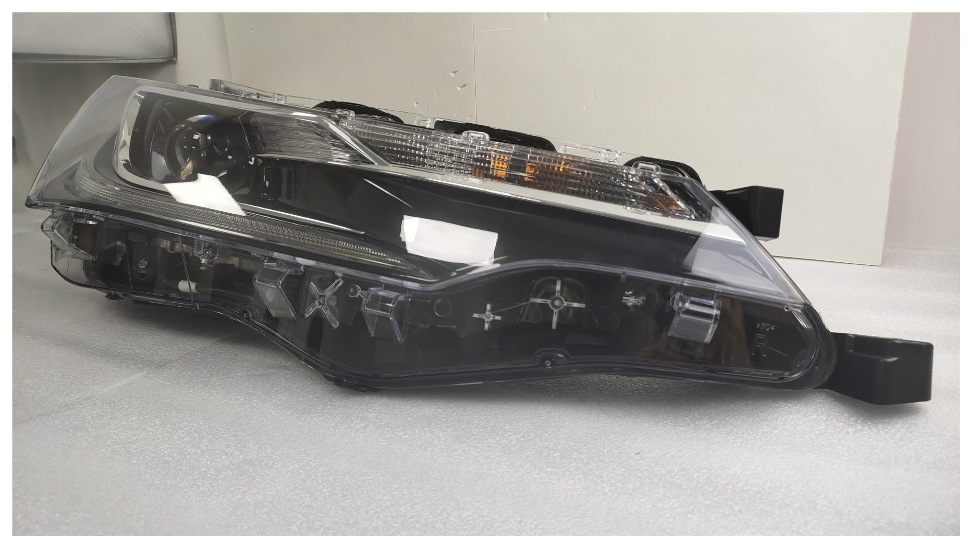 Akcesoria samochodowe Lampa LED 2016-2018 Kompatybilna z Toyota Corolla Reflektor pojazdu Montaż reflektora Automatyczne systemy oświetleniowe(Right side)