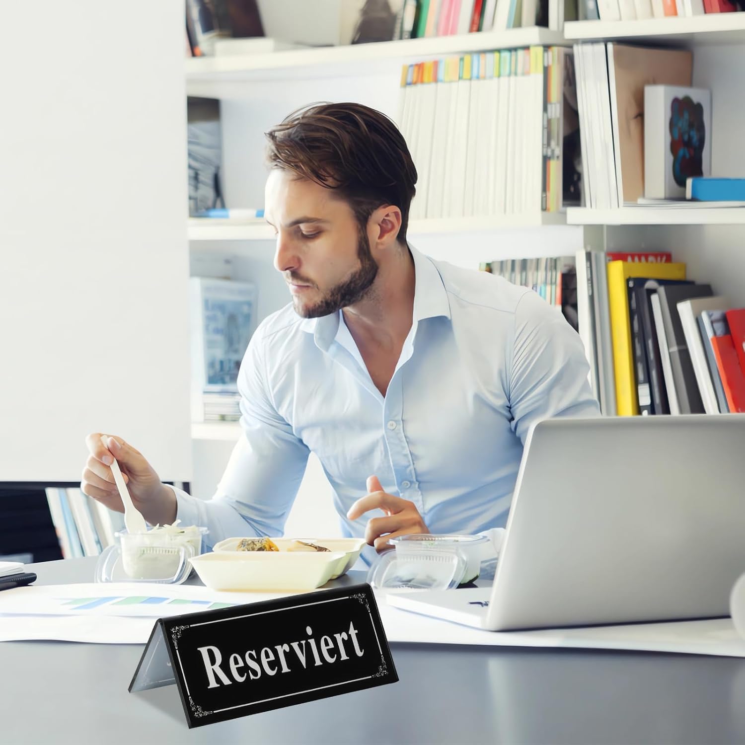 5 Stück Acryl Reserviert schilder Tischschild 12 * 6cm Reservierte Tischkarten Gastreservierung Tisch-Sitzschild Für Restaurant Hochzeit Sitzreservierung