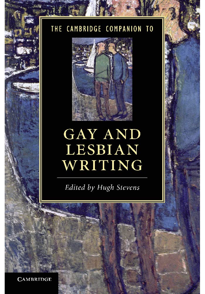 Cambridge Companion to Gay Lesbian Writing 9780521716574 Cond=LN:NSD SKU:3198988