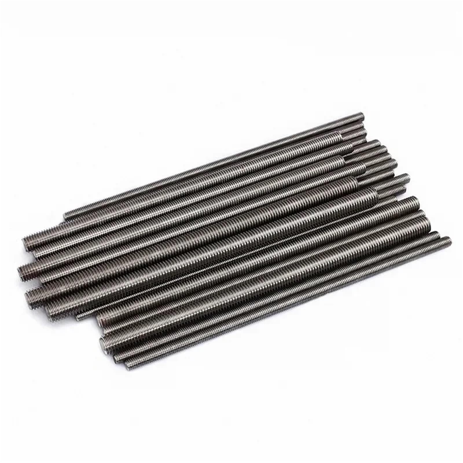 Gewindestange Gewindestange 1 STÜCKE Linksgewinde Vollgewindestange Beschlagschraube 304 Edelstahl(M18x2.5x250mm)