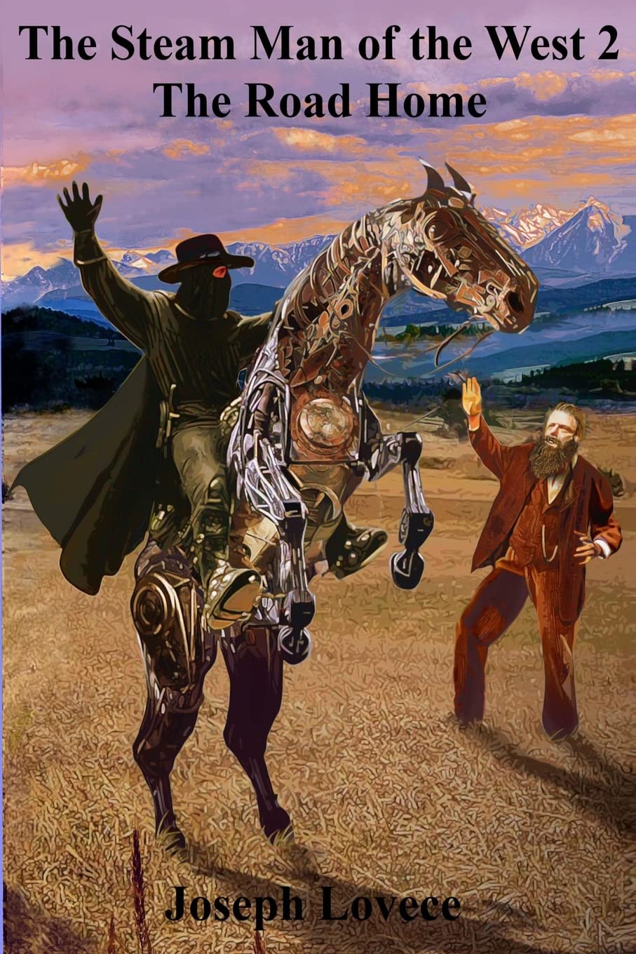 Cover of The Road Home