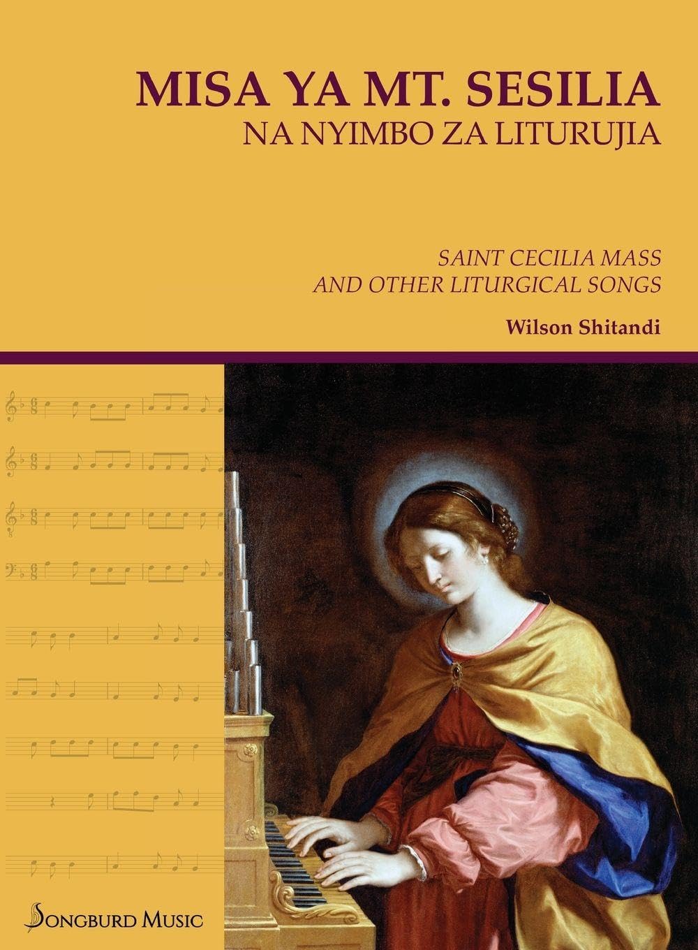 St. Cecilia Mass partitions chants pour animer les offices