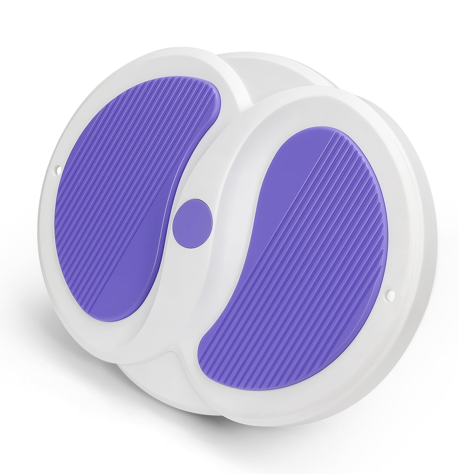 Waist Twist Disc Balance Board – Non-Slip Twister for Weight Loss, Core Strength, Aerobic Workout & Balance Training – Compact Portable Exercise Disc for Home, Gym, Office, Yoga, Pilates, Rehabilitati