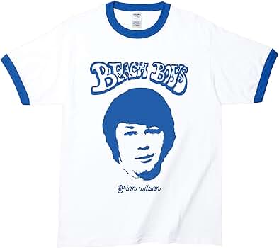 BEACH BOYS,新品,ビーチボーイズ,ブライアン・ウィルソン,Tシャツ付き BEACH BOYS,新品,ビーチボーイズ,ブライアン・ウィルソン,Tシャツ付き