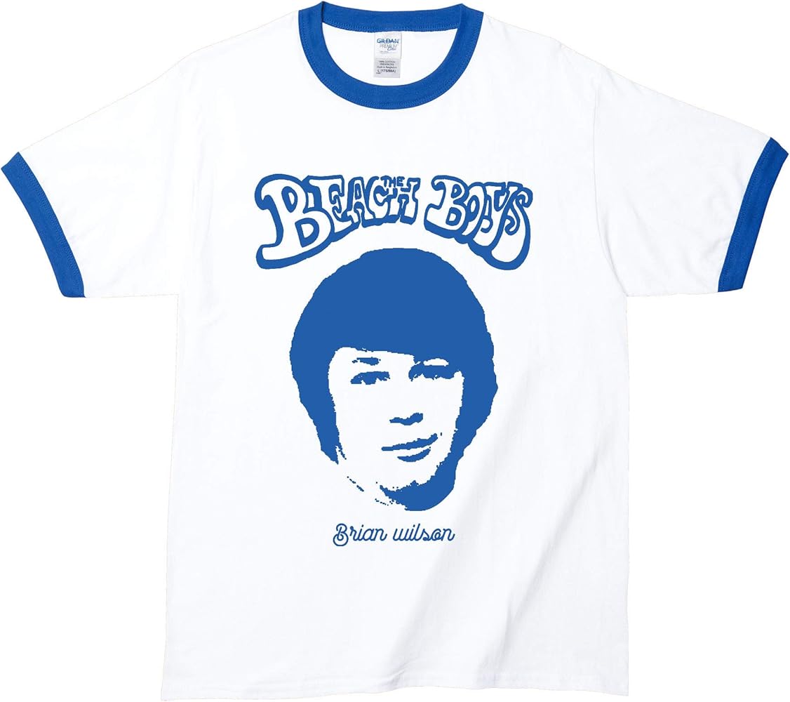 Amazon | 【Beach Boys-Brian Wilson/ビーチボーイズ-ブライアン