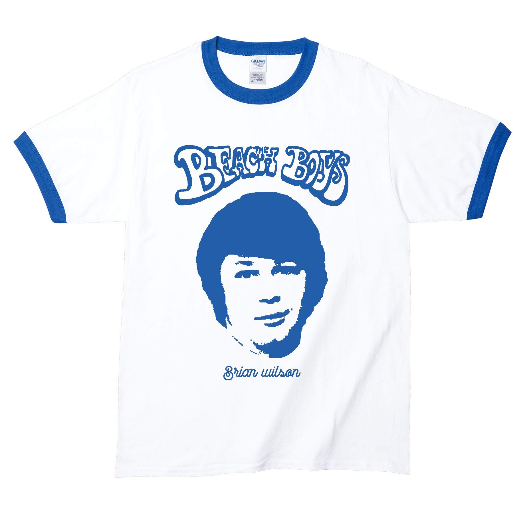 BEACH BOYS,新品,ビーチボーイズ,ブライアン・ウィルソン,Tシャツ付き BEACH BOYS,新品,ビーチボーイズ,ブライアン・ウィルソン,T