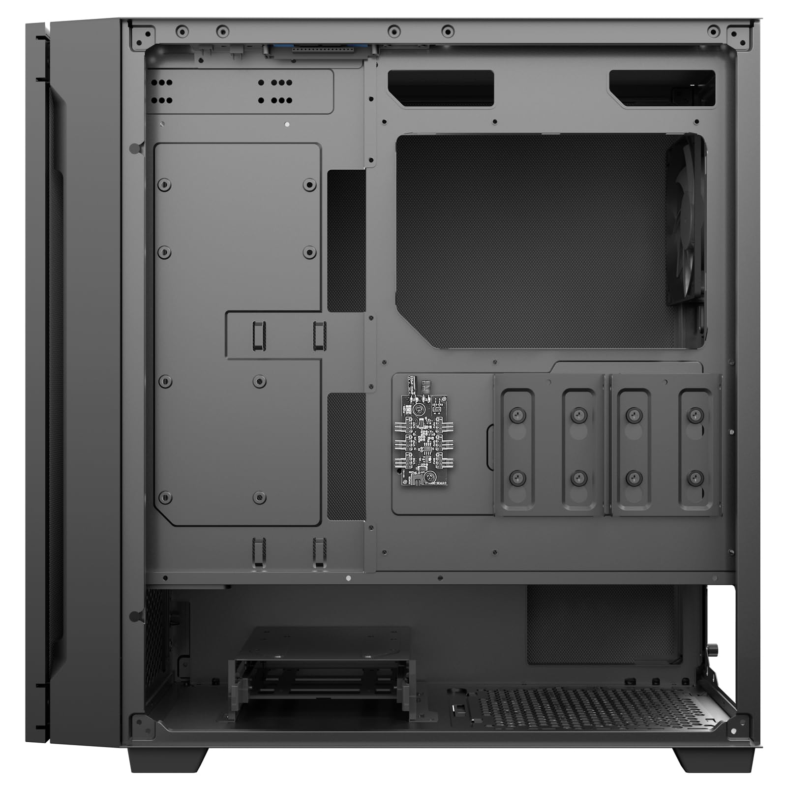 CAJA PC ANTEC PERFORMANCEONE P10C MIDI TOWER NEGRO RETAIL