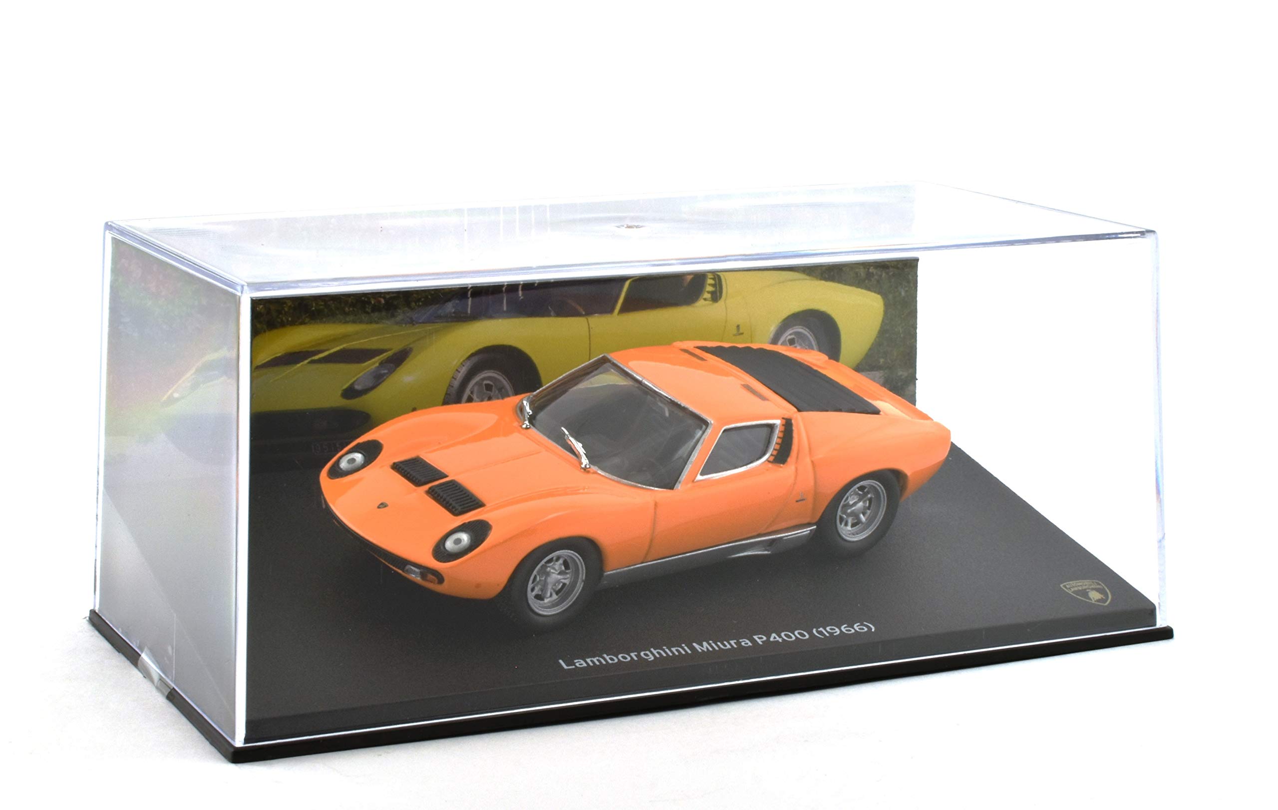 Ixo - LM1963 - Véhicule Miniature - Ferrari 250 P - Winner Le Mans 1963 - Echelle 1/43