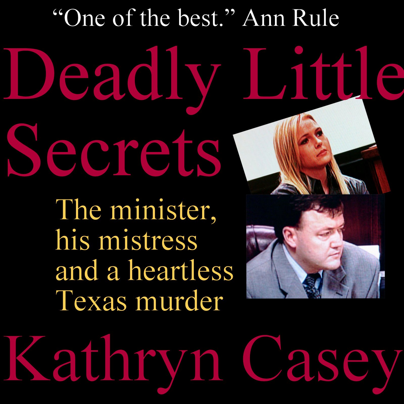 Deadly Little Secrets