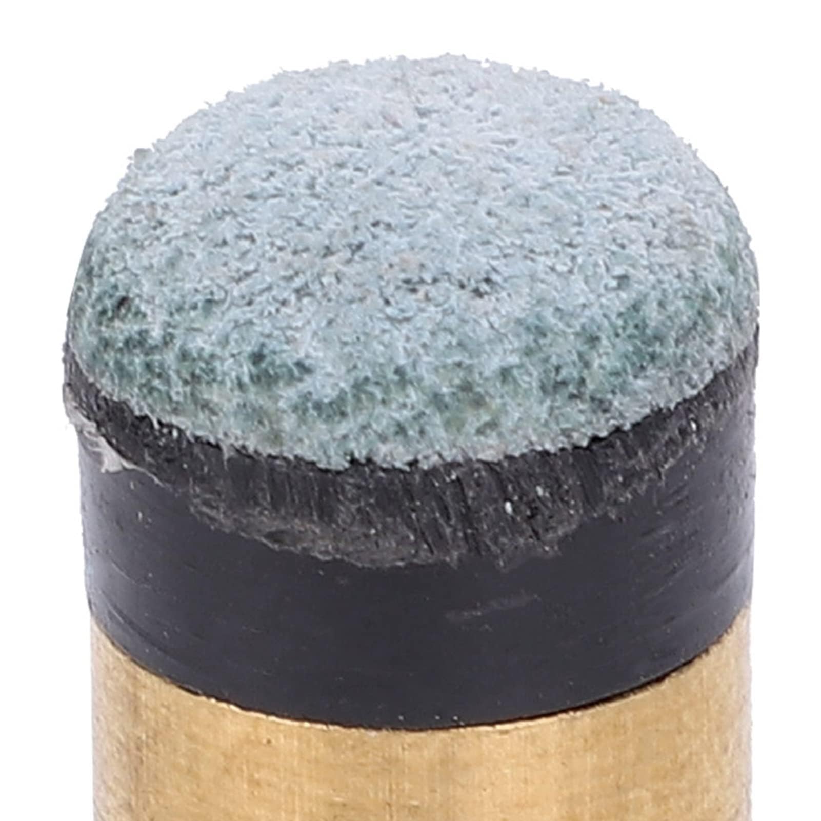 Agatige 10pcs Cue Pool Tip, Billar Snooker Pole Tip Piezas de Repuesto Puntas de Palo de Billar Atornilladas para Accesorios de Billar y Señales de Piscina